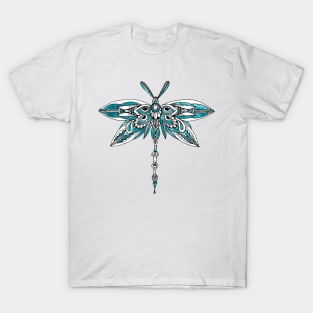 Ocean Dragonfly T-Shirt